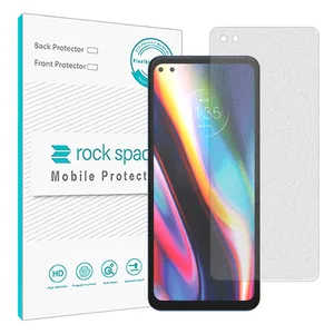 Rock space Resistant model gaming screen protector suitable for Motorola Moto G 5G Plus mobile phone