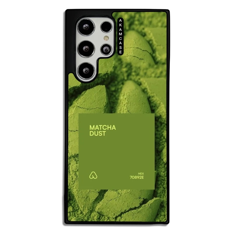 کاور آکام مدل AMC-WSGS22U-MATCHA-1 مناسب برای گوشی موبایل سامسونگ Galaxy S22 Ultra