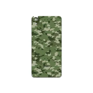 MAHOOT Army-Green-Pixel Cover Sticker for Huawei Y6 2015