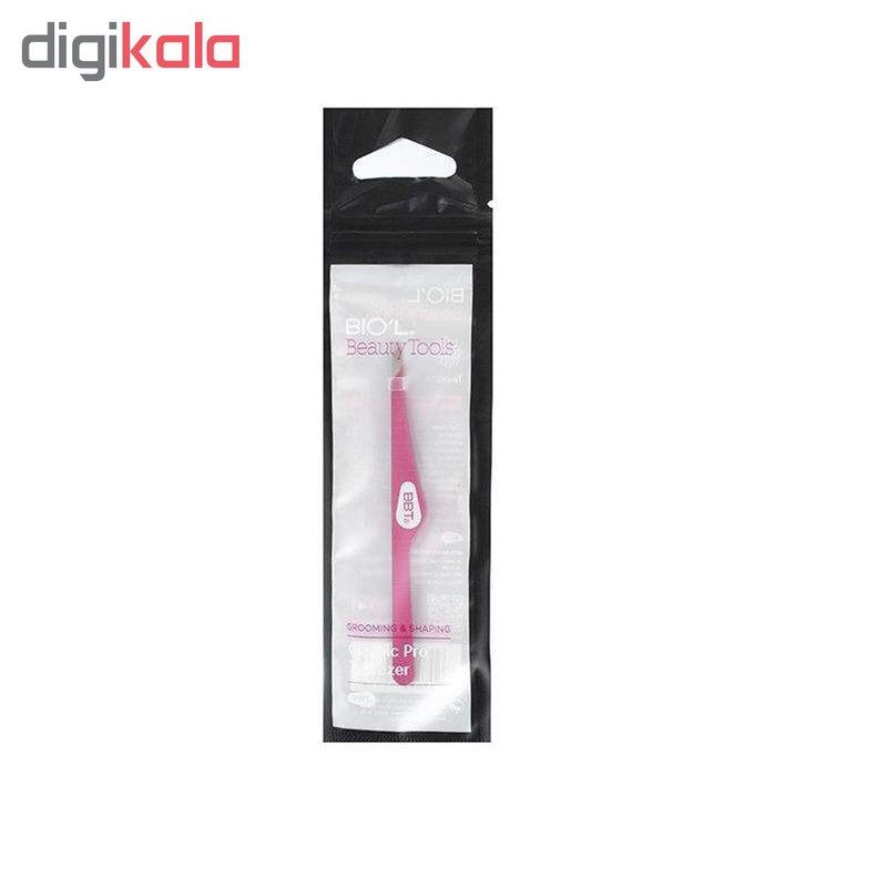 موچین بیول مدل pro tweezer 001 -  - 2