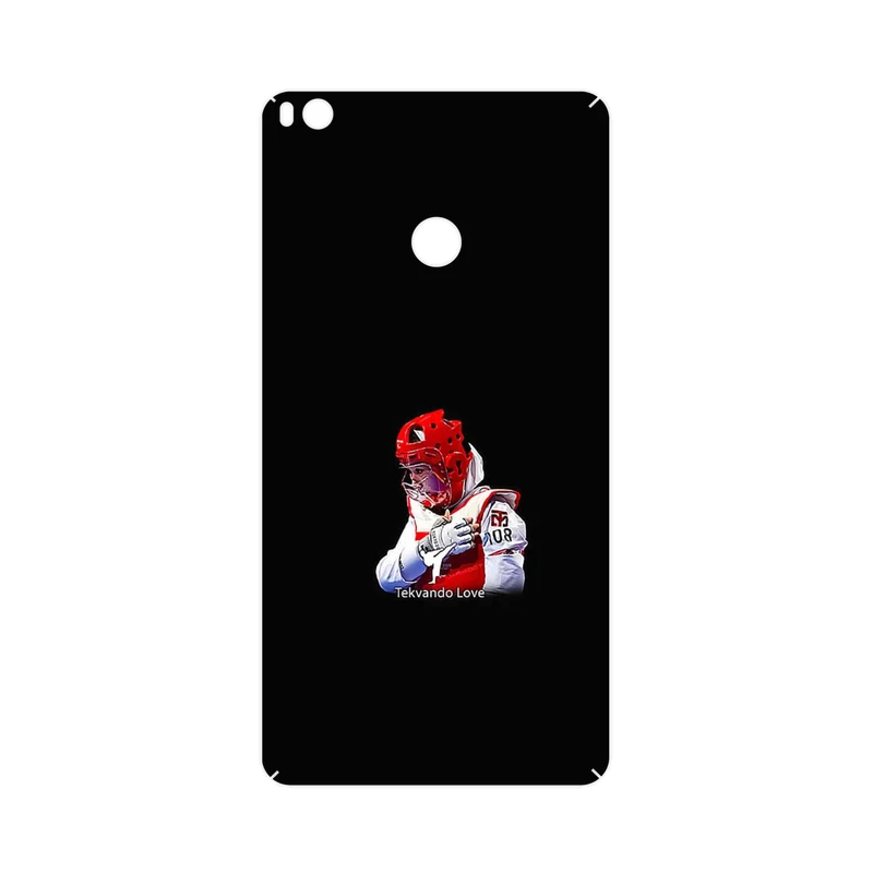 برچسب پوششی ماهوت مدل Tekvando مناسب برای گوشی موبایل شیائومی Mi Max 2