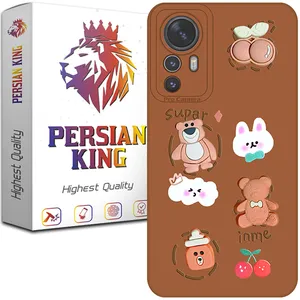 Persian King BRW21 Cover For Xiaomi 12 Lite