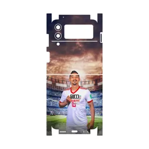 MAHOOT Reza Ghoochannejhad-FullSkin Cover Sticker for Samsung Galaxy Z Flip3 5G