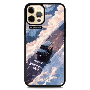 AKAM AMC-WA12PRO-BENZ-37 Cover For Apple iPhone 12 Pro