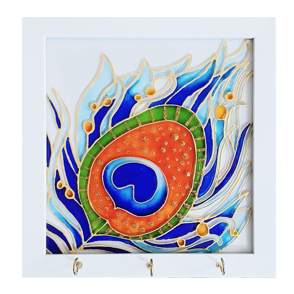 جا کلیدی طرح پرطاووس کد 68