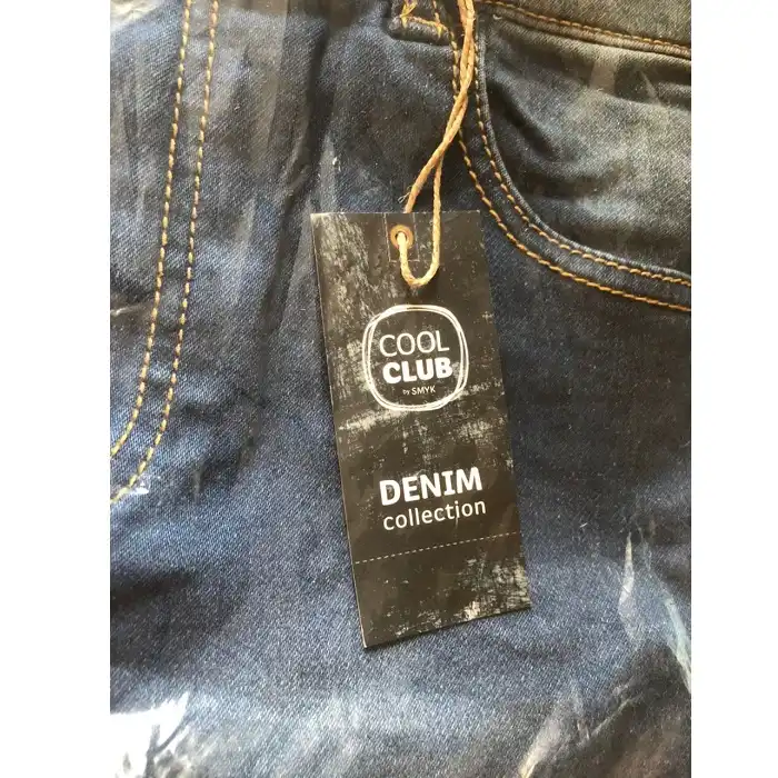 شلوارک جین پسرانه کول کلاب مدل cjb2421700