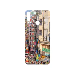 MAHOOT City of Delhi Cover Sticker for LG W30