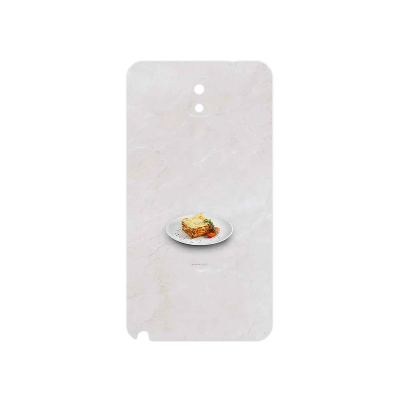برچسب پوششی ماهوت مدل Lasagne مناسب برای گوشی موبایل سامسونگ Galaxy Note 3
