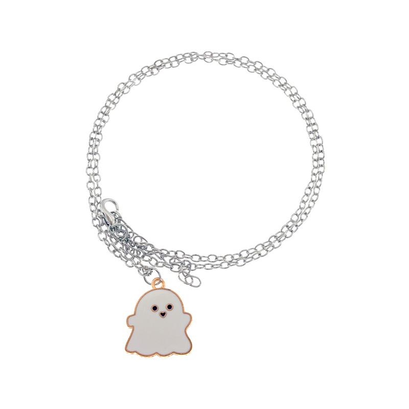 گردنبند زنانه برانت طرح روح بامزه