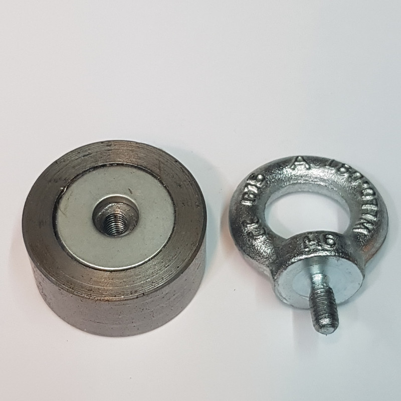 آهن ربا مدل M40-20 کد ۱۲۰۵