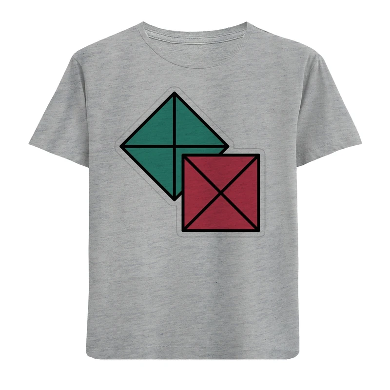 تی‌شرت آستین کوتاه پسرانه مدل N313