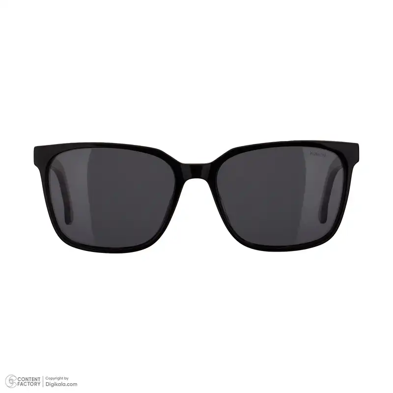 عینک آفتابی کومونو مدل Cole Black Tortoise