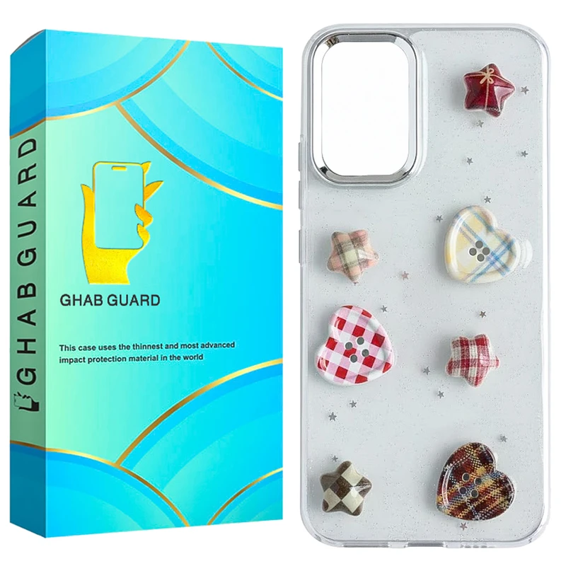 کاور قاب گارد مدل SDKG مناسب برای گوشی موبایل سامسونگ Galaxy A52 / A52 5G