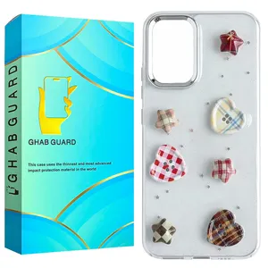 Ghab Guard SDKG Cover for Samsung Galaxy A53 5G