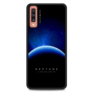 AKAM AMC-WSGA70-PLANET-6 Cover For Samsung Galaxy A70