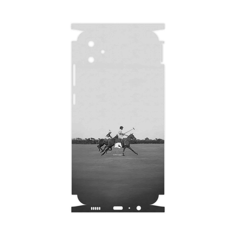 برچسب پوششی ماهوت مدل game of polo-FullSkin مناسب برای گوشی موبایل سامسونگ A04e