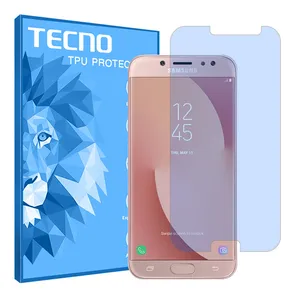 Tecno Resistant model anti-blue ray screen protector suitable for Samsung Galaxy J7 Pro mobile phone