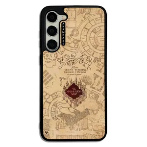 AKAM AMCWSGS23P-HARRY POTTER9 Cover For Samsung Galaxy S23 Plus