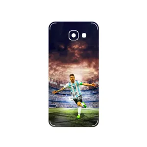 MAHOOT Lionel Messi 2 Cover Sticker for Samsung Galaxy A8 2016