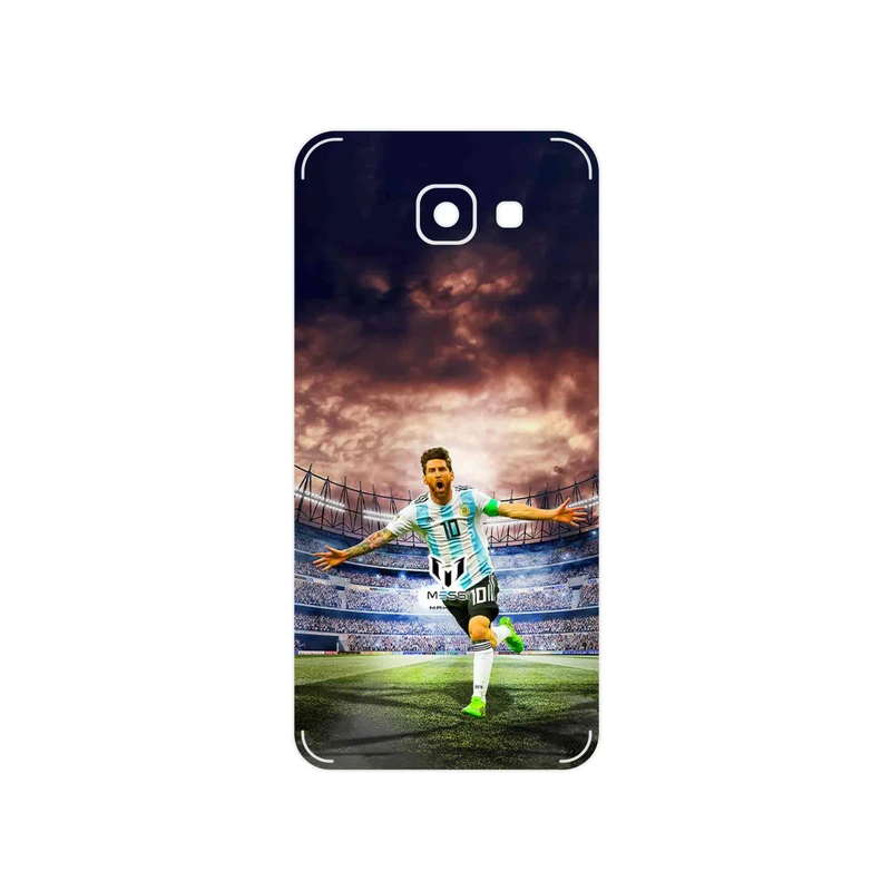 برچسب پوششی ماهوت مدل Lionel Messi 2 مناسب برای گوشی موبایل سامسونگ Galaxy A8 2016