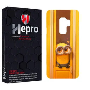 HEPRO MC Cover for Samsung Galaxy S9 PLUS