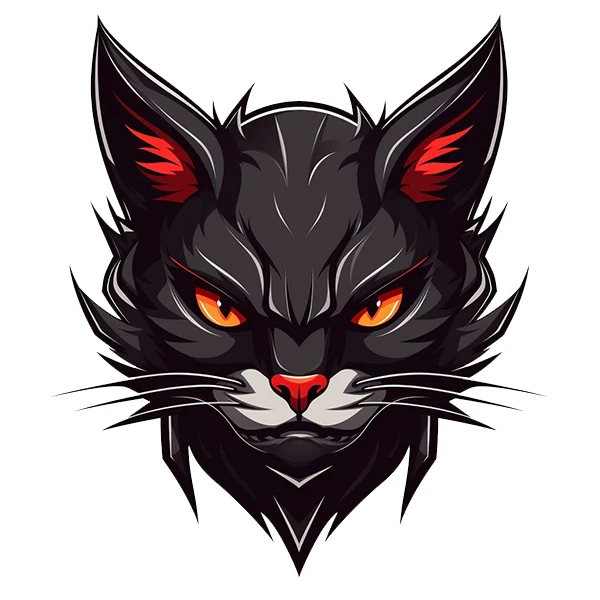 استیکر پارچه و لباس پاد آفرین طرح کارتونی کد 1194