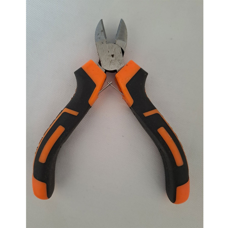 انبر سیم چین  مدل FR-22 سایز 4.5 اینچ