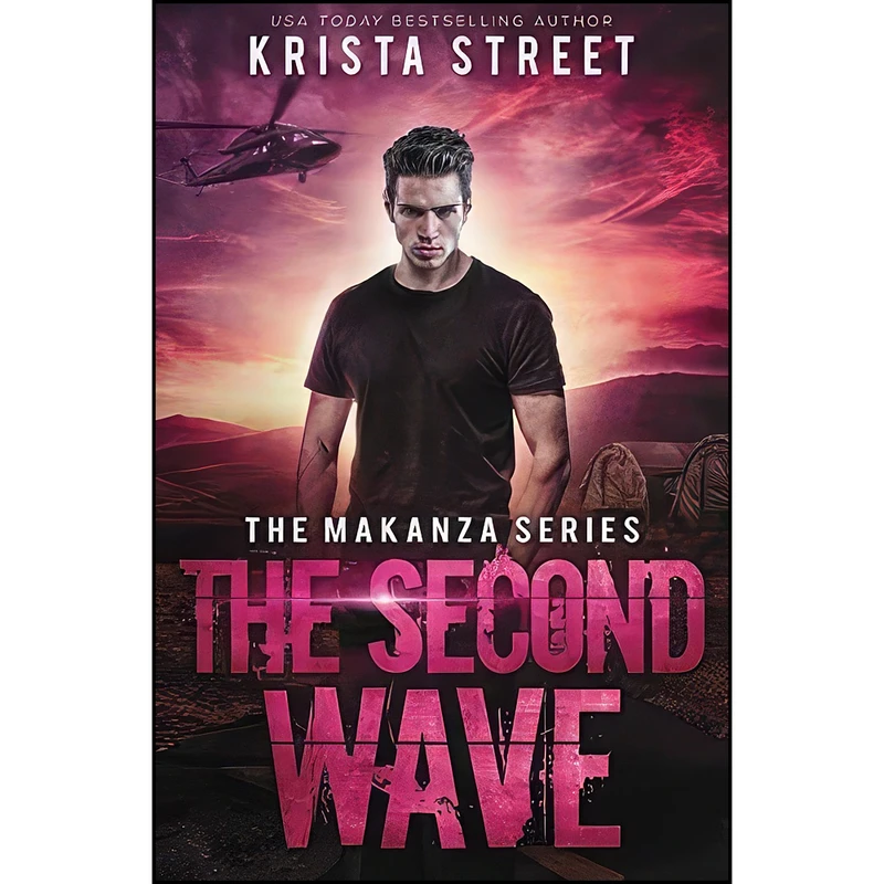 کتاب The Second Wave اثر Krista Street انتشارات تازه ها