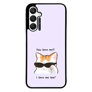 AKAM AMC-WSGA25-CATS-22 Cover For Samsung Galaxy A25