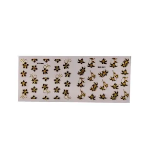 برچسب لنز ناخن مدل 010