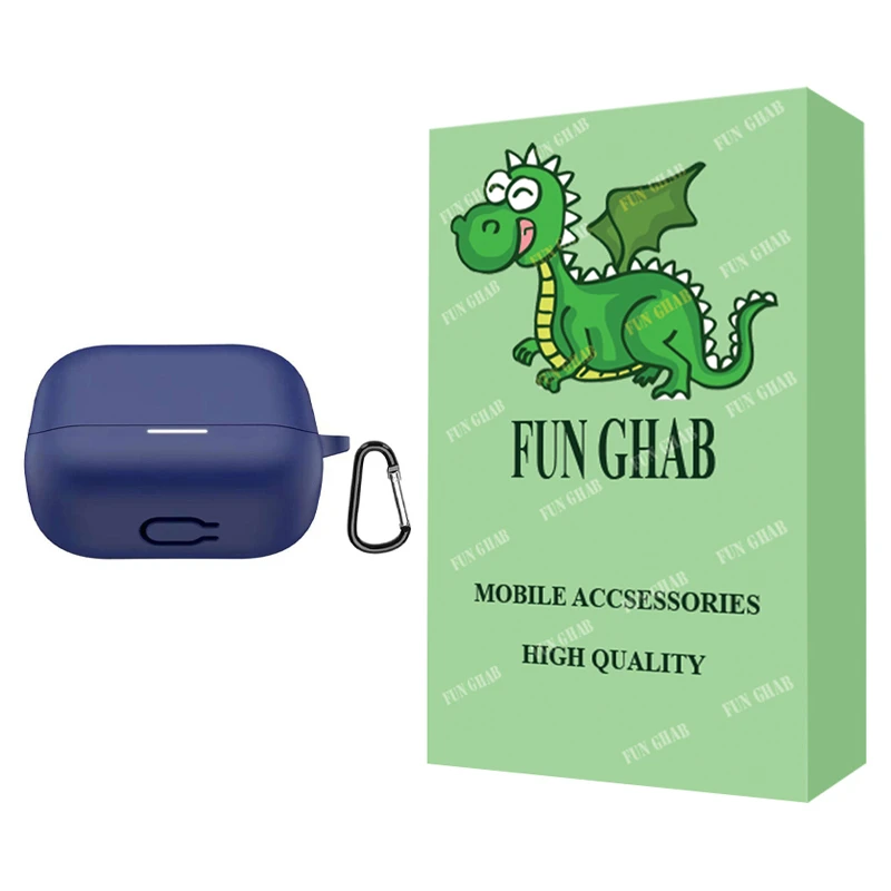 کاور فان قاب مدل POD مناسب برای کیس هدفون بی سیم انکر K20i