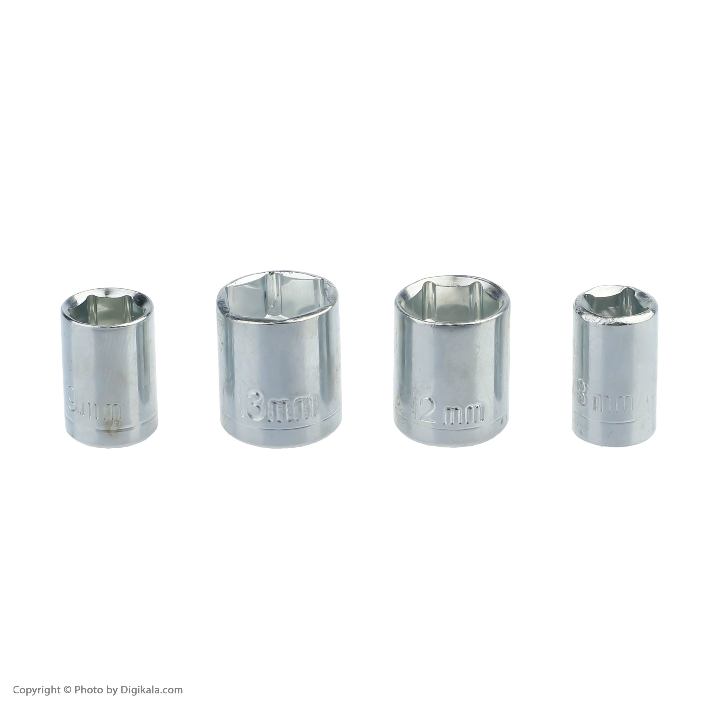 مجموعه 30 عددی دریل پیچ گوشتی شارژی مکس وان مدل MOCD12V