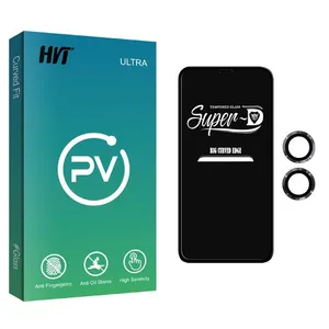 HVT PV SuperD Screen Protector For Apple  iPhone 11 With Camera Lens Protector