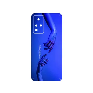 MAHOOT Artificial intelligence 1 Cover Sticker for Infinix Zero X
