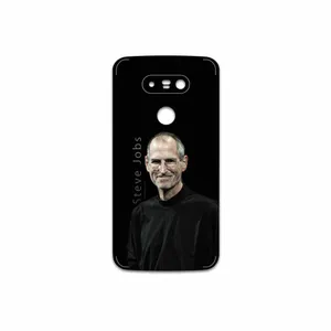MAHOOT Steve Jobs Cover Sticker for LG G5