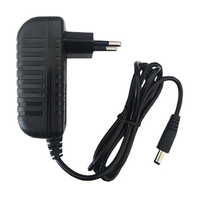 آداپتور برق 12ولت 2 آمپر مدل 2.5-5.5 مناسب برای دوربین مداربسته