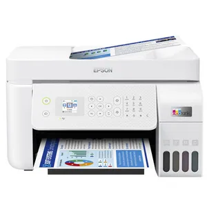 پرینتر چندکاره جوهرافشان اپسون مدل EcoTank L5296