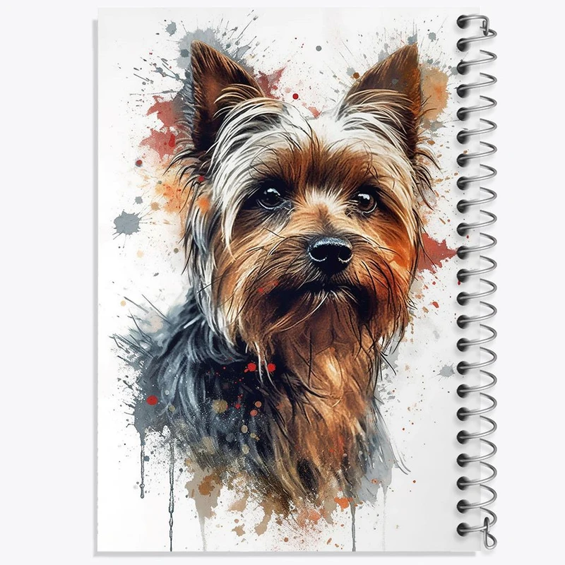 دفتر نت موسیقی 50 برگ خندالو مدل سگ کد 28342