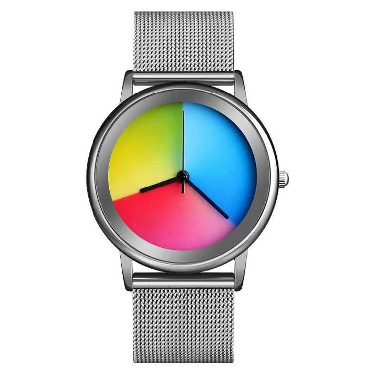 ساعت مچی عقربه ای زنانه اسکمی مدل 1582 SISI