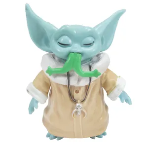 اکشن فیگور مدل بیبی یودا کد 0637