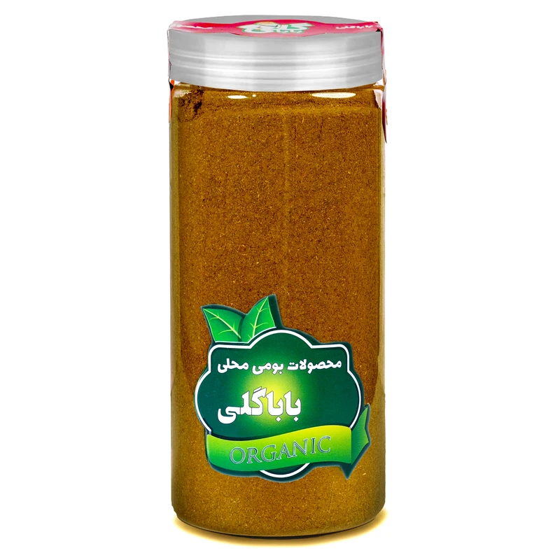 ادویه کاری مخصوص اصفهان ممتاز باباگلی - 400 گرم