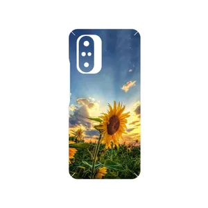 MAHOOT Summer Season Cover Sticker for Xiaomi Poco F3 5G