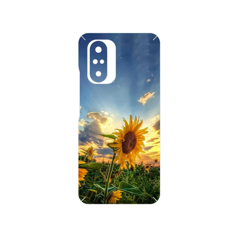 برچسب پوششی ماهوت مدل Summer Season مناسب برای گوشی موبایل شیائومی Poco F3 5G