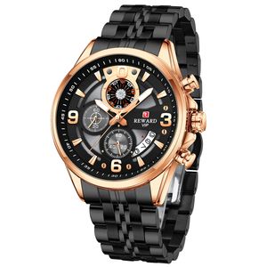 ساعت مچی عقربه‌ای مردانه ریوارد مدل 81057M