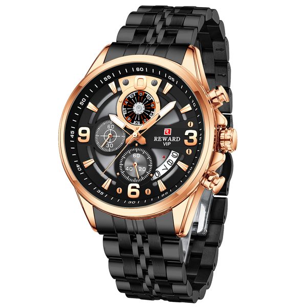 ساعت مچی عقربهای مردانه ریوارد مدل 81057M