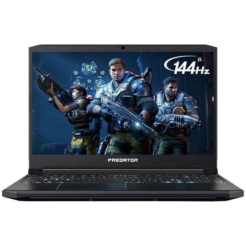 لپ تاپ 15 اینچی ایسر مدل PREDATOR HELIOS 300 PH315-52-75-R0 - A لپ تاپ 15 اینچی ایسر مدل PREDATOR HELIOS 300 PH315-52-75-R0 - A