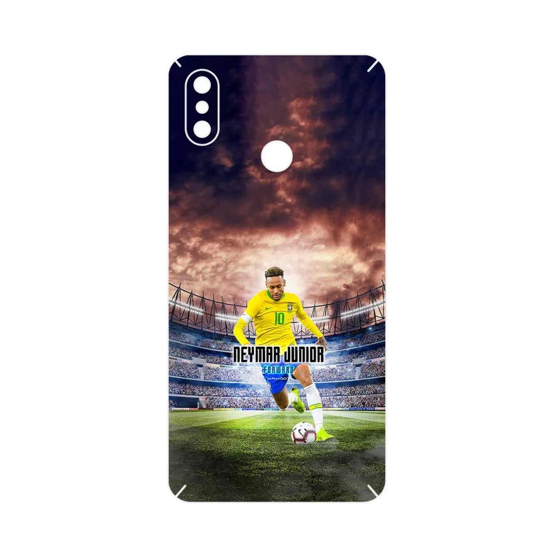 برچسب پوششی ماهوت مدل Neymar مناسب برای گوشی موبایل شیائومی Mi Max 3