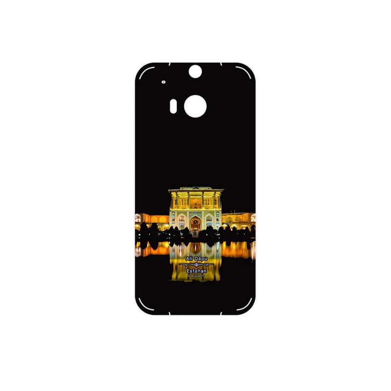 برچسب پوششی ماهوت مدل Ali Qapu مناسب برای گوشی موبایل اچ تی سی One M8