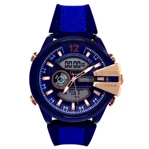 ساعت مچی عقربه‌ای مردانه مدل  دیجیتال آنالوگ a51