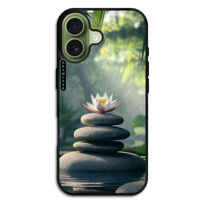کاور آکام مدل AMC-WA17-ZEN-7 مناسب برای گوشی موبایل اپل iPhone 17